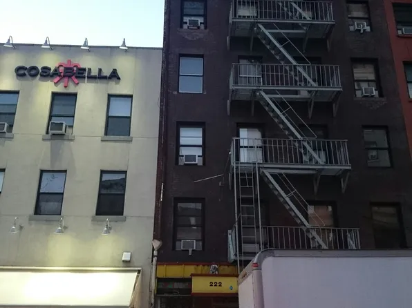 222 Lafayette Street