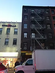 222 Lafayette Street in Soho