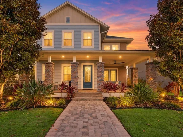 8655 RANDAL PARK BOULEVARD, ORLANDO, FL 32832