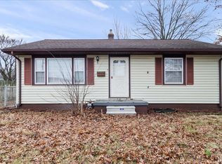 3401 Covert Ave, Evansville, IN 47714