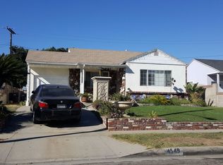4549 Bridgeview Ave, Pico Rivera, CA 90660