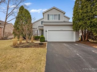 1173 Sweetwater Rdg, Lake In The Hills, IL 60156