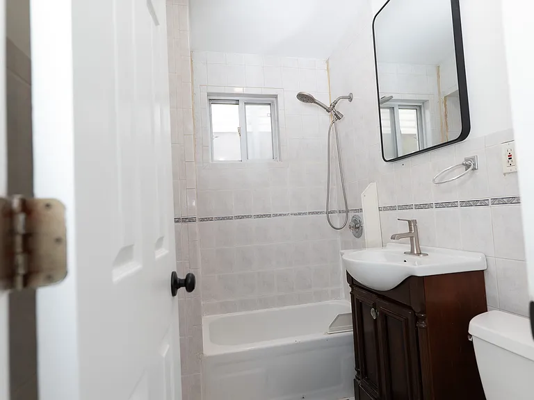 First floor bathroom.