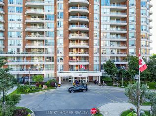 430 McLevin Ave Unit 915, Toronto, ON M1B 5P1