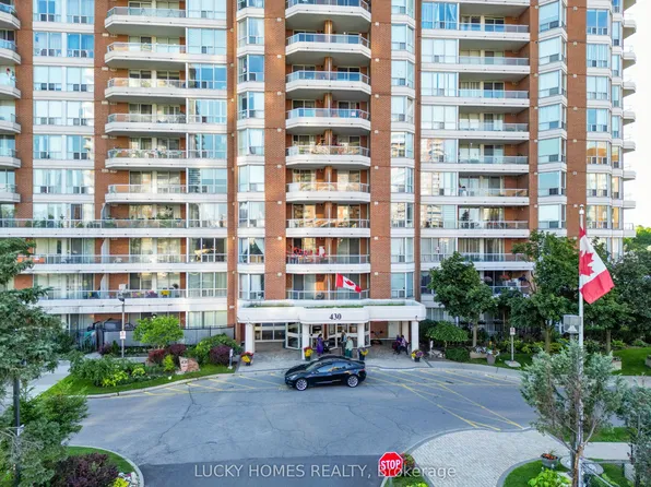 430 McLevin Ave Unit 915, Toronto, ON M1B 5P1