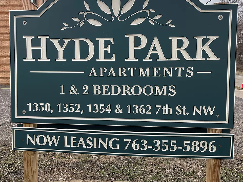 Hyde Park Apartments