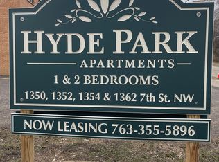 1350 7th St NW #1B-1BA-505SQFT, Saint Paul, MN 55112