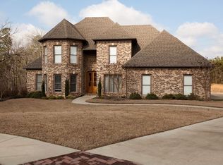4545 Crown Point Ln, Mount Olive, AL 35117