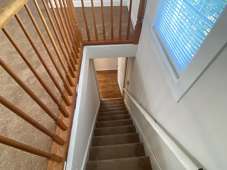 Stairs to 3rd Floor