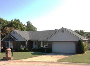 6841 Greendale Dr, Evansville, IN