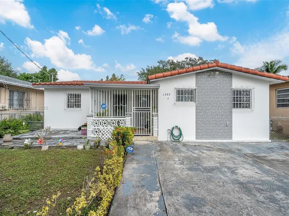 2465 NW 33rd St, Miami, FL 33142