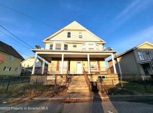 1316 Division St, Scranton, PA 18504