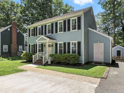 11307 Smoketree Dr, North Chesterfield, VA, 23236