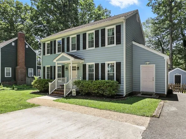 11307 Smoketree Dr, North Chesterfield, VA 23236
