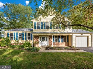 17309 Hoskinson Rd, Poolesville, MD 20837