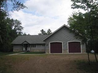 1724 White Birch Rd, Woodruff, WI 54568