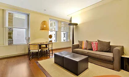 Rented by New York Residence