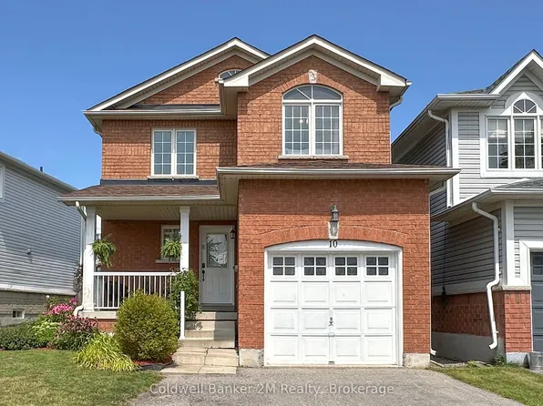 10 Eldad Dr, Clarington, ON L1C 5L1