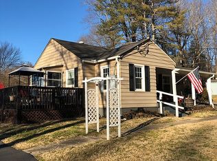 213 Center St, Jonesville, NC 28642