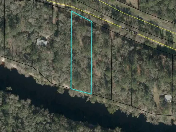 LOT 18 SE 100th Way, White Springs, FL 32096