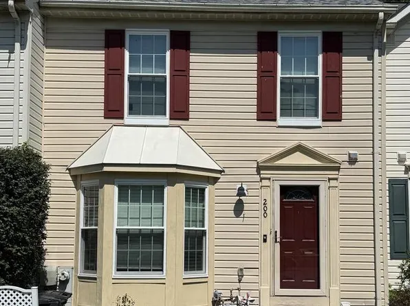 200 High Meadow Ter, Abingdon, MD 21009