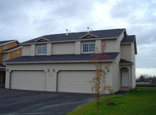 6356 Whispering Loop, Left Anchorage, AK 99508