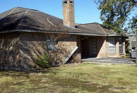 Rear of Home