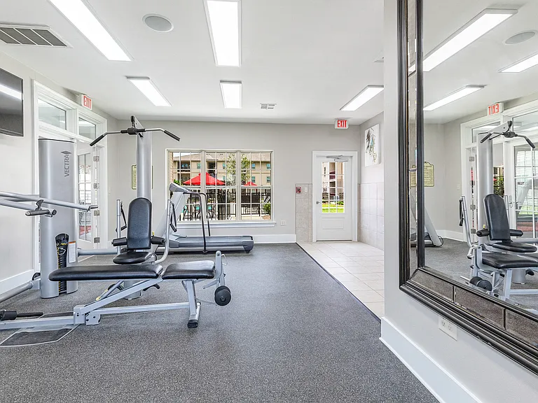 Fitness center