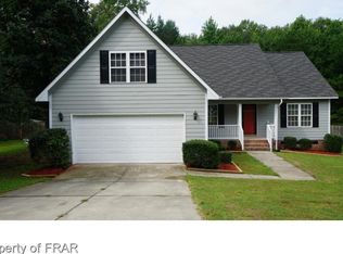 1512 Grassy Branch Dr, Fayetteville, NC 28304