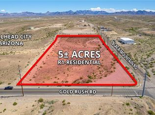 1992 Goldrush Rd, Bullhead City, AZ 86442
