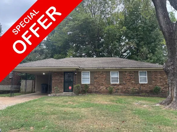 3705 Julia St, Memphis, TN 38127