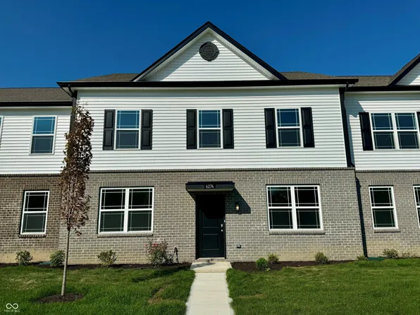 6274 Cascades Dr, Whitestown, IN 46075