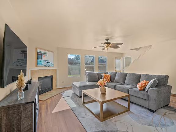 shared living room