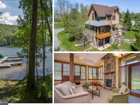 105 Mountain Overlook Ct, McHenry, MD 21541