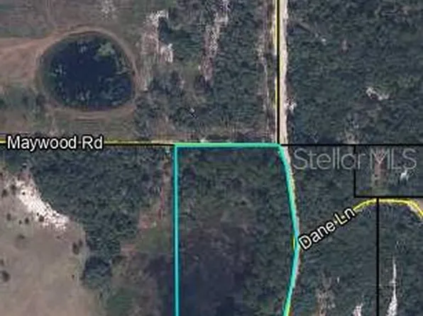 DANE LANE LOT 26, MELROSE, FL 32666