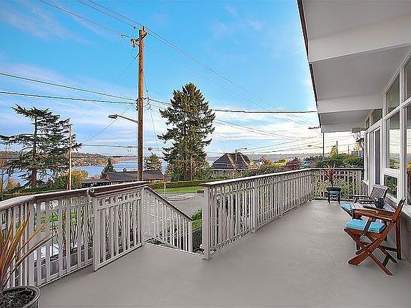 View from Front Deck