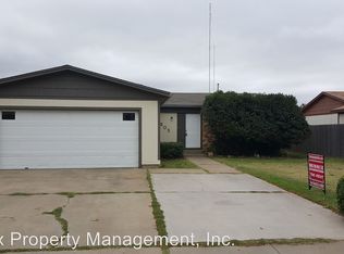 2503 94th St, Lubbock, TX 79423