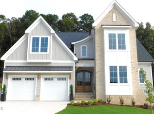 122 Autumn Gate St, Pittsboro, NC 27312