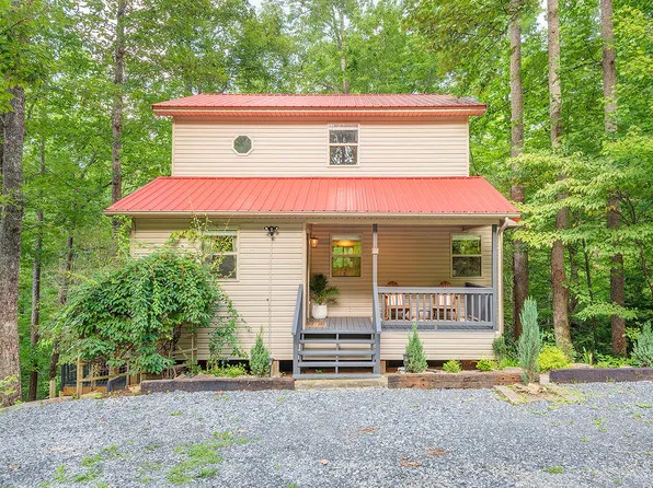 115 Jenny Way, Cosby, TN 37722