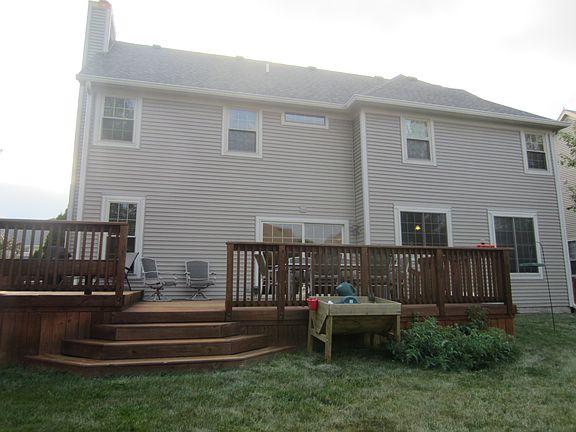Large Deck