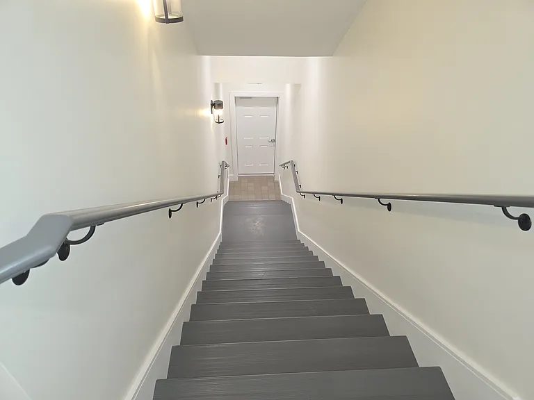 security cameras inside and out for tenant safety and security!