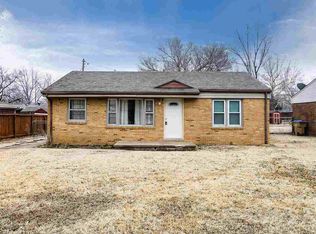 6452 N Kerman Dr, Wichita, KS 67219