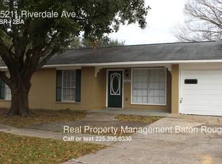 15211 Riverdale Ave, Baton Rouge, LA 70816
