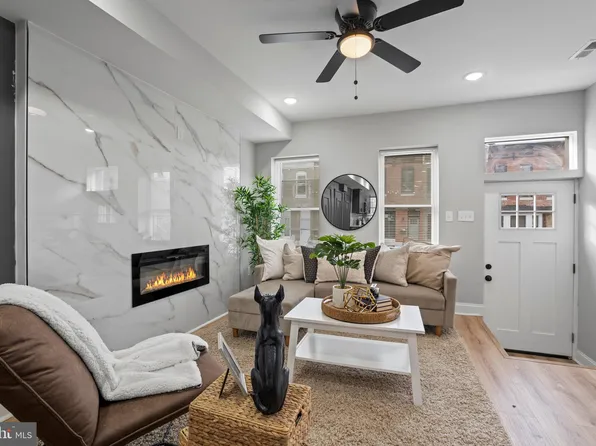 1702 E Oliver St, Baltimore, MD 21213