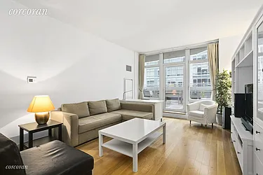 Rented by Corcoran