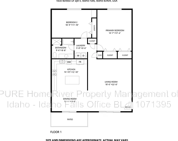 1830 Balboa Dr #K — Photo 19
