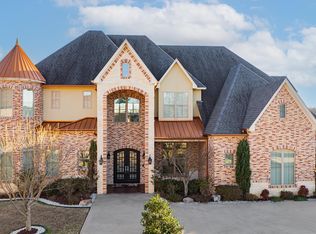 3410 Oak Hill Trl, Longview, TX 75605