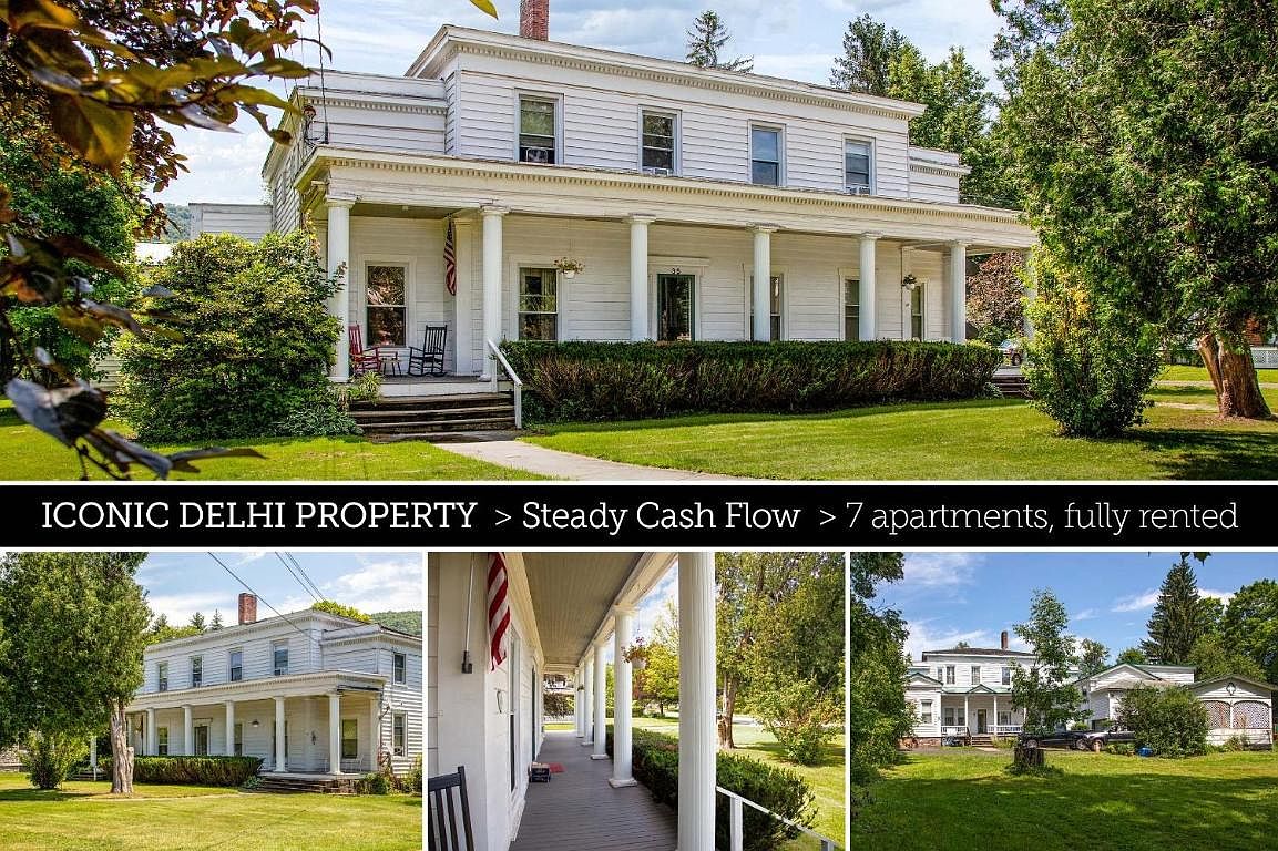 35 Main St, Delhi, NY 13753 Zillow