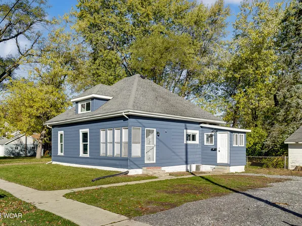 412 W Murphy St, Lima, OH 45801
