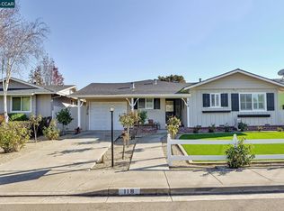 118 Neptune Pl, San Ramon, CA 94583
